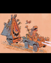 Load image into Gallery viewer, Whittle Hut Rolli Tiki Mug, designed by Jeremy Spears of Woodshop - Limited Time - Ready to ship! (FREE SHIPPING in U.S.)