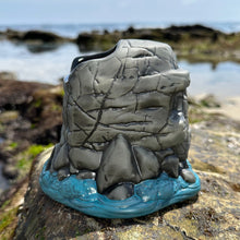 Load image into Gallery viewer, Skull Rock Tiki Mug - Ready to Ship! (FREE SHIPPING in U.S.)