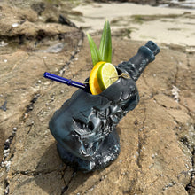 Load image into Gallery viewer, Thor's Shipwreck (in a Bottle) Tiki Mug - Ready to Ship! (FREE SHIPPING in U.S.)