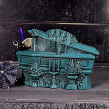 Load image into Gallery viewer, Thor's Zombie Returns ceramic Tiki Mug (Ghostly Blue Edition) - Ready to Ship! (FREE Shipping in U.S.)