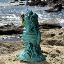 Load image into Gallery viewer, Siren of the Seas Tiki Mug, sculpt by Thor - Ready to Ship! (FREE SHIPPING in U.S.)
