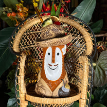 Load image into Gallery viewer, Bob the Beachcomber Tiki Mug, sculpt by Thor - Ready to Ship! (FREE SHIPPING in U.S.)