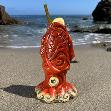 Load image into Gallery viewer, Thor's Cala-Maori Tiki Mug - Ready to Ship! (FREE SHIPPING in U.S.)