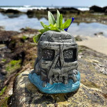 Load image into Gallery viewer, Skull Rock Tiki Mug - Ready to Ship! (FREE SHIPPING in U.S.)
