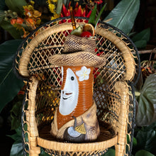 Load image into Gallery viewer, Bob the Beachcomber Tiki Mug, sculpt by Thor - Ready to Ship! (FREE SHIPPING in U.S.)