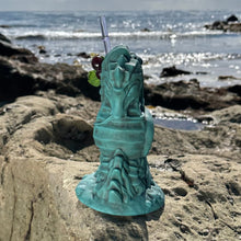 Load image into Gallery viewer, Siren of the Seas Tiki Mug, sculpt by Thor - Ready to Ship! (FREE SHIPPING in U.S.)