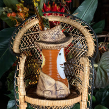 Load image into Gallery viewer, Bob the Beachcomber Tiki Mug, sculpt by Thor - Ready to Ship! (FREE SHIPPING in U.S.)