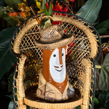 Load image into Gallery viewer, Bob the Beachcomber Tiki Mug, sculpt by Thor - Ready to Ship! (FREE SHIPPING in U.S.)