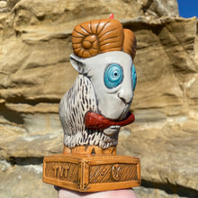 Load image into Gallery viewer, Tiki tOny's KAO POW The Thunder Goat Tiki Mug (Whoopsies), sculpted by Thor - Ready to Ship! (FREE SHIPPING in U.S.)