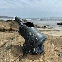 Load image into Gallery viewer, Thor's Shipwreck (in a Bottle) Tiki Mug - Ready to Ship! (FREE SHIPPING in U.S.)
