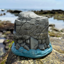 Load image into Gallery viewer, Skull Rock Tiki Mug - Ready to Ship! (FREE SHIPPING in U.S.)