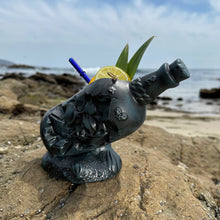 Load image into Gallery viewer, Thor's Shipwreck (in a Bottle) Tiki Mug - Ready to Ship! (FREE SHIPPING in U.S.)