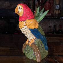 Load image into Gallery viewer, Olé! Olé! It’s José - Ceramic Tiki Mug - Ready to Ship! (FREE Shipping in U.S.)