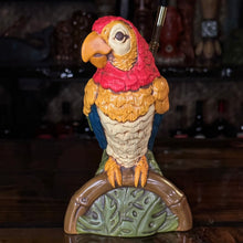 Load image into Gallery viewer, Olé! Olé! It’s José - Ceramic Tiki Mug - Ready to Ship! (FREE Shipping in U.S.)