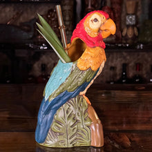 Load image into Gallery viewer, Olé! Olé! It’s José - Ceramic Tiki Mug - Ready to Ship! (FREE Shipping in U.S.)