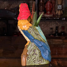 Load image into Gallery viewer, Olé! Olé! It’s José - Ceramic Tiki Mug - Ready to Ship! (FREE Shipping in U.S.)