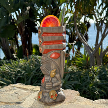 Load image into Gallery viewer, Jeff Granito's Tabu Isle - Ceramic Tiki Mug - Ready to Ship