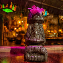 Load image into Gallery viewer, The Bunieba Randotti Tribute - Ceramic Tiki Mug - Ready to Ship! (FREE Shipping in U.S.)