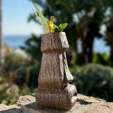 Load image into Gallery viewer, The Bunieba Randotti Tribute - Ceramic Tiki Mug - Ready to Ship! (FREE Shipping in U.S.)