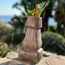 Load image into Gallery viewer, The Bunieba Randotti Tribute - Ceramic Tiki Mug - Ready to Ship! (FREE Shipping in U.S.)