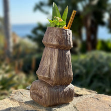 Load image into Gallery viewer, The Bunieba Randotti Tribute - Ceramic Tiki Mug - Ready to Ship! (FREE Shipping in U.S.)