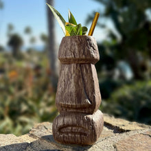 Load image into Gallery viewer, The Bunieba Randotti Tribute - Ceramic Tiki Mug - Ready to Ship! (FREE Shipping in U.S.)
