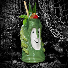 Load image into Gallery viewer, Creature Bob - ceramic Tiki Mug, sculpt by Thor - Ready to Ship (FREE SHIPPING in U.S.)