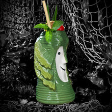 Load image into Gallery viewer, Creature Bob - ceramic Tiki Mug, sculpt by Thor - Ready to Ship (FREE SHIPPING in U.S.)