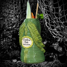 Load image into Gallery viewer, Creature Bob - ceramic Tiki Mug, sculpt by Thor - Ready to Ship (FREE SHIPPING in U.S.)