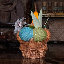 Load image into Gallery viewer, Jeff Granito's Escape to Adventure Tiki Mug, sculpted by Thor - Ready to Ship! (FREE SHIPPING in U.S.)