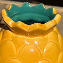 Load image into Gallery viewer, Jeff Granito's Pineapple Bird Tiki Mug, sculpted by Thor - Ready to Ship (FREE SHIPPING in U.S.)