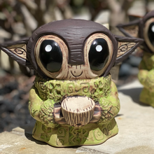 Load image into Gallery viewer, Tiki tOny's 'Keiki Bob' Tiki Mug (Whoopsies), sculpted by THOR - Ready to Ship! (FREE SHIPPING in U.S.)