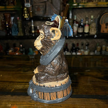 Load image into Gallery viewer, Doug Horne's Booze Chimp Tiki Mug, sculpted by Thor - Ready to Ship! (FREE SHIPPING in U.S.)