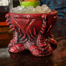 Load image into Gallery viewer, Thor's Venom Vessel Tiki Mug - Limited Release of 150 - Made in USA - Ready to Ship (FREE SHIPPING in U.S.)