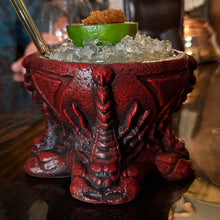 Load image into Gallery viewer, Thor's Venom Vessel Tiki Mug - Limited Release of 150 - Made in USA - Ready to Ship (FREE SHIPPING in U.S.)