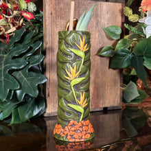 Load image into Gallery viewer, Haunted Hula Tiki Mug, sculpted by Thor - Ceramic - Limited Edition / Limited Time Pre-Order