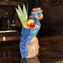 Load image into Gallery viewer, Darker Barker Tiki Mug, concept by Lost Tiki, sculpt by Thor - Ready to Ship! (FREE SHIPPING in U.S.)