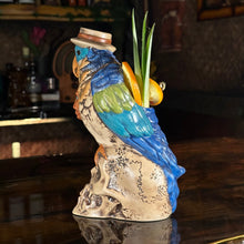 Load image into Gallery viewer, Darker Barker Tiki Mug, concept by Lost Tiki, sculpt by Thor - Ready to Ship! (FREE SHIPPING in U.S.)