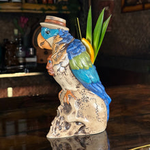 Load image into Gallery viewer, Darker Barker Tiki Mug, concept by Lost Tiki, sculpt by Thor - Ready to Ship! (FREE SHIPPING in U.S.)