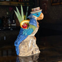 Load image into Gallery viewer, Darker Barker Tiki Mug, concept by Lost Tiki, sculpt by Thor - Ready to Ship! (FREE SHIPPING in U.S.)