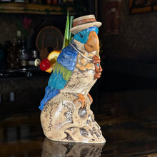 Load image into Gallery viewer, Darker Barker Tiki Mug, concept by Lost Tiki, sculpt by Thor - Ready to Ship! (FREE SHIPPING in U.S.)