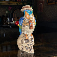 Load image into Gallery viewer, Darker Barker Tiki Mug, concept by Lost Tiki, sculpt by Thor - Ready to Ship! (FREE SHIPPING in U.S.)