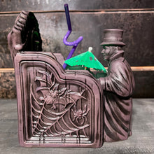 Load image into Gallery viewer, Thor's Phantom Pipes Tiki Mug - DECOR USE ONLY - Ready to Ship! (FREE SHIPPING in U.S.)