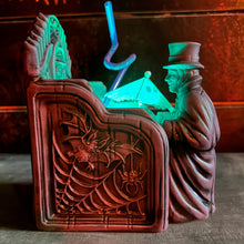 Load image into Gallery viewer, Thor's Phantom Pipes Tiki Mug - DECOR USE ONLY - Ready to Ship! (FREE SHIPPING in U.S.)