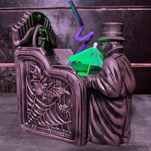 Load image into Gallery viewer, Thor's Phantom Pipes Tiki Mug - DECOR USE ONLY - Ready to Ship! (FREE SHIPPING in U.S.)