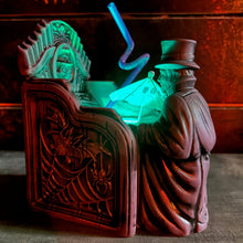 Load image into Gallery viewer, Thor's Phantom Pipes Tiki Mug - DECOR USE ONLY - Ready to Ship! (FREE SHIPPING in U.S.)