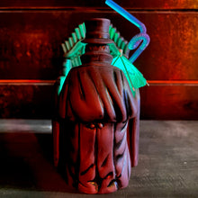 Load image into Gallery viewer, Thor's Phantom Pipes Tiki Mug - DECOR USE ONLY - Ready to Ship! (FREE SHIPPING in U.S.)