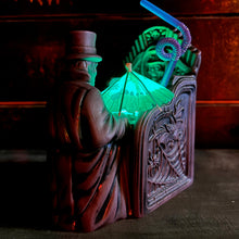 Load image into Gallery viewer, Thor's Phantom Pipes Tiki Mug - DECOR USE ONLY - Ready to Ship! (FREE SHIPPING in U.S.)