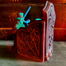 Load image into Gallery viewer, Thor's Phantom Pipes Tiki Mug - DECOR USE ONLY - Ready to Ship! (FREE SHIPPING in U.S.)