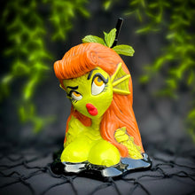 Load image into Gallery viewer, Candy Wild's Creature Girl - Ceramic Tiki Mug - Ready to Ship! (FREE Shipping in U.S.)